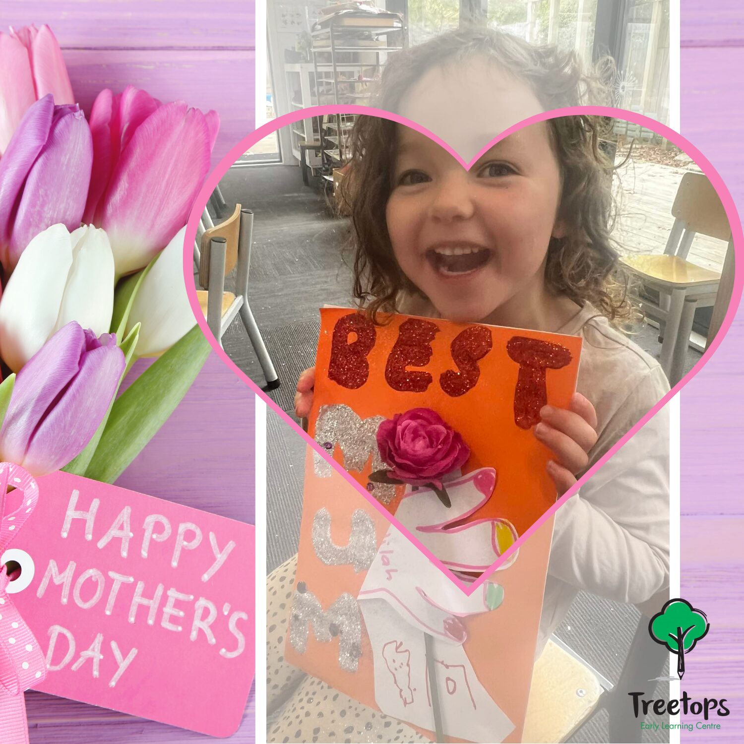 Mother's Day At Treetops Childcare Centres In Auckland