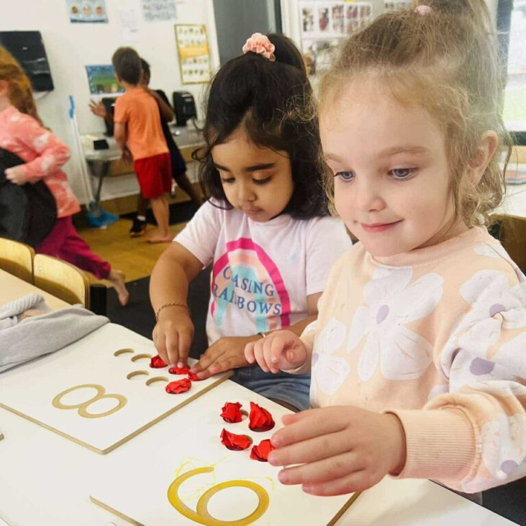 Is your child ready for school? Treetops Botany daycare and Pukekohe daycare