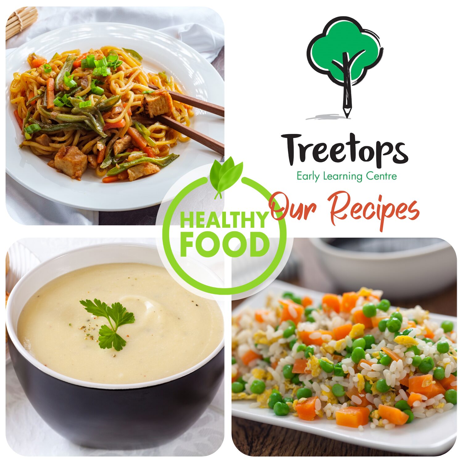 What's cooking at our Auckland preschool centres - Download your proven receipes