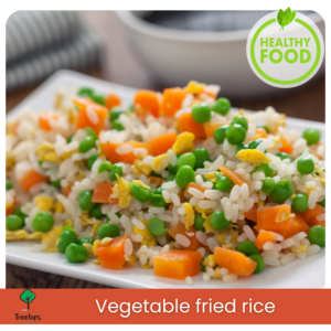 What's cooking at our Auckland preschool centres - Vegetable fried rice recipe