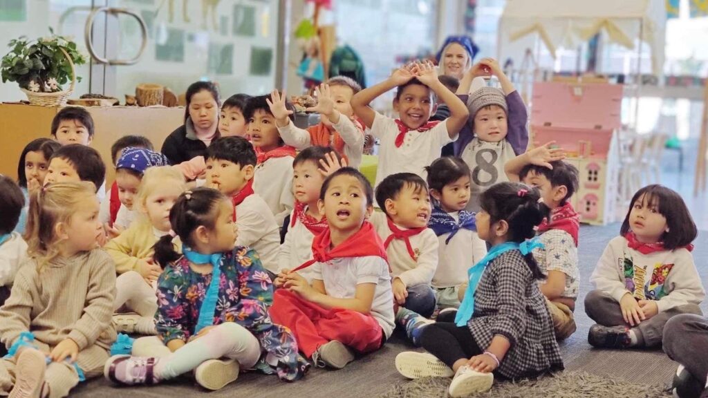 early childcare excursions