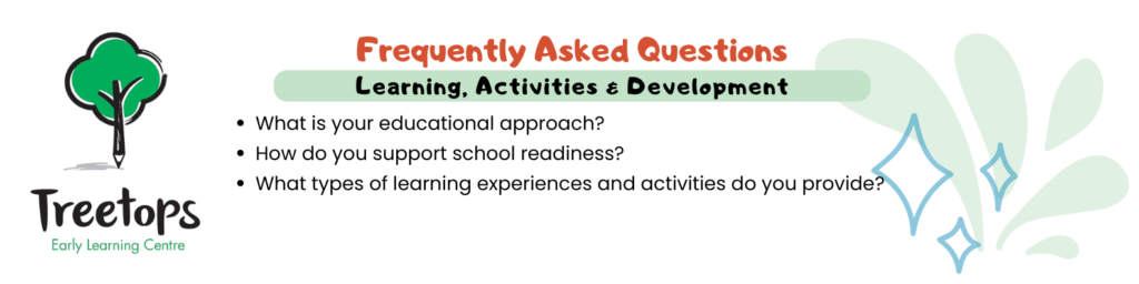 Frequently Asked Questions About Childcare Centres In Botany and Pukekohe - Learning Activities